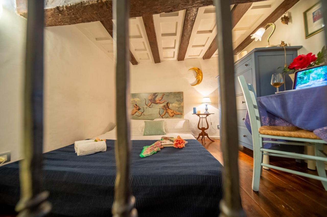 فلورنس Wonderful Romantic Studio Ponte Vecchio Area المظهر الخارجي الصورة