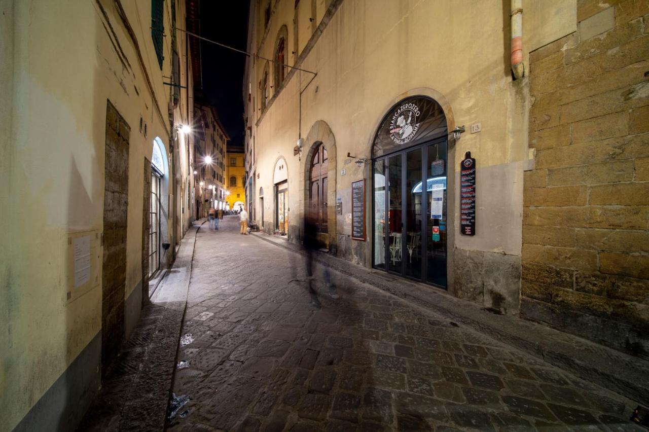 فلورنس Wonderful Romantic Studio Ponte Vecchio Area المظهر الخارجي الصورة
