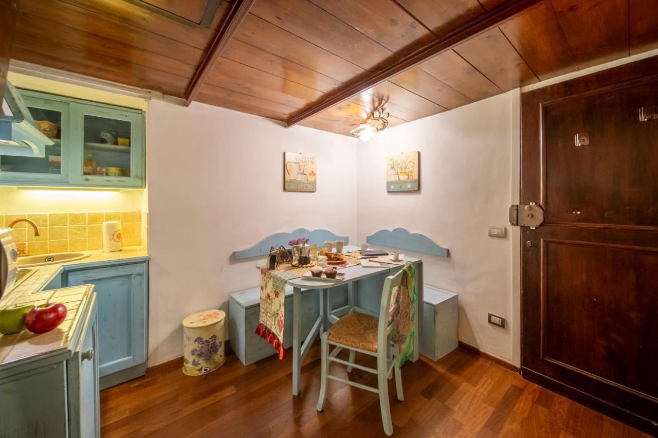 فلورنس Wonderful Romantic Studio Ponte Vecchio Area المظهر الخارجي الصورة