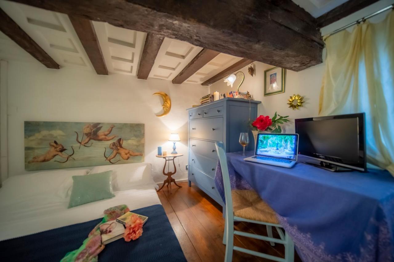 فلورنس Wonderful Romantic Studio Ponte Vecchio Area المظهر الخارجي الصورة