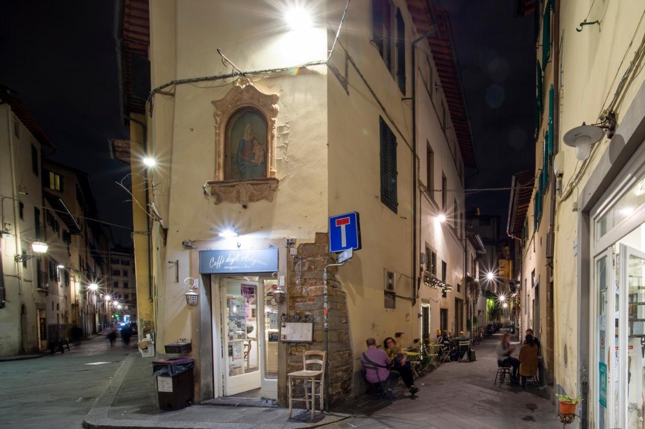 فلورنس Wonderful Romantic Studio Ponte Vecchio Area المظهر الخارجي الصورة